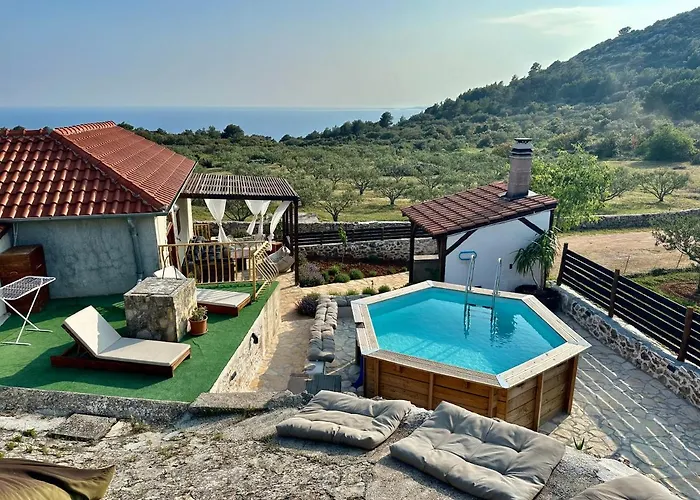 Kuca Napoje Hvar